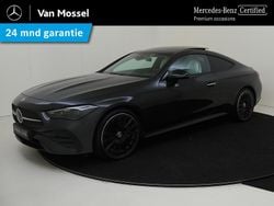 Grijs, metallic lak Gebruikt 2024 Mercedes CLE300 AMG line Coupé | € 69.945 (Goede deal)