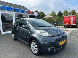 Grijs Gebruikt 2012 Peugeot 107 Active Hatchback | € 3.595 (Eerlijke prijs)