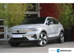 Grijs Gebruikt 2022 Volvo C40 Plus SUV | € 32.900 (Super prijs)