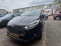 Zwart Gebruikt 2015 Ford Fiesta Titanium X Hatchback | € 4.600 (Eerlijke prijs)