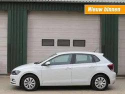 Wit Gebruikt 2019 VW Polo Comfortline Hatchback | € 9.500 (Goede deal)