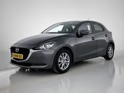 Machine grey (grijs metallic) Gebruikt 2023 Mazda 2 Comfort Hatchback | € 19.945 (Goede deal)