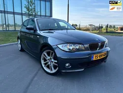 Grijs Gebruikt 2005 BMW 118 Executive Hatchback | € 2.995 (Eerlijke prijs)
