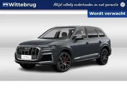Grijs Gebruikt 2021 Audi Q7 S-Line SUV | € 55.950 (Goede deal)