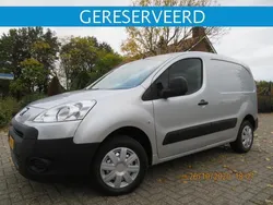 Grijs Gebruikt 2011 Peugeot Partner MPV | € 5.400 (Goede deal)