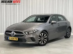 Grijs Gebruikt 2020 Mercedes A160 Business Hatchback | € 18.250 (Eerlijke prijs)