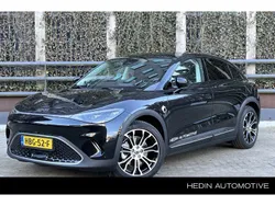 Zwart Gebruikt 2025 Smart #3 Premium SUV | € 41.900 (Eerlijke prijs)