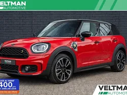 Rood Gebruikt 2021 Mini John Cooper Works Countryman Chili SUV | € 24.945