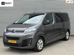 Grijs Gebruikt 2024 Citroën Jumpy MPV | € 26.450 (Duur)