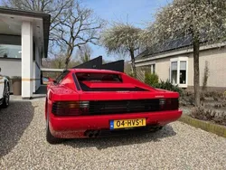 Rood Gebruikt 1990 Ferrari Testarossa Coupé | € 209.000