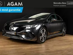 Grijs, metallic lak Gebruikt 2024 Mercedes EQE300 Business Sedan | € 48.450