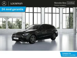 Grijs Nieuw 2025 Mercedes C300e Business Stationwagen | € 53.945