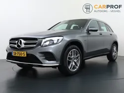 Grijs Gebruikt 2018 Mercedes GLC350 Premium Plus SUV | € 35.995 (Eerlijke prijs)