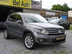 Grijs Gebruikt 2012 VW Tiguan SUV | € 11.450 (Eerlijke prijs)
