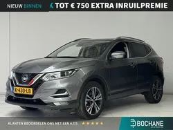 Grijs Gebruikt 2021 Nissan Qashqai 360º SUV | € 24.945 (Goede deal)