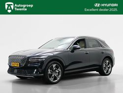 Zwart (metallic) Gebruikt 2022 Genesis GV70 Premium SUV | € 64.950