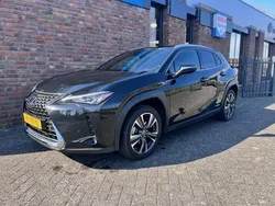 Zwart Gebruikt 2021 Lexus UX 250h Executive Line SUV | € 27.955 (Super prijs)