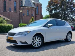 Wit Gebruikt 2013 Seat Leon Style Hatchback | € 4.999 (Duur)