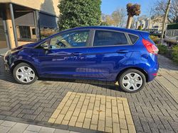 Blauw Gebruikt 2017 Ford Fiesta Style Hatchback | € 6.000 (Super prijs)