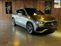 Grijs Gebruikt 2021 Mercedes GLA250 AMG line SUV | € 39.900 (Eerlijke prijs)
