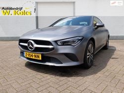 Grijs Gebruikt 2021 Mercedes CLA250e Business Sedan | € 34.950 (Eerlijke prijs)