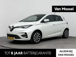 Blanc quartz qny Gebruikt 2019 Renault Zoe Edition One Hatchback | € 11.230 (Eerlijke prijs)