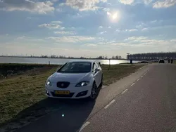 Wit Gebruikt 2009 Seat Leon MPV | € 2.000 (Iets duurder)