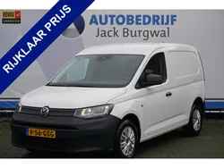 Wit Gebruikt 2024 VW Caddy Comfortline MPV | € 21.450 (Iets duurder)