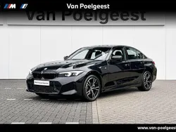Zwart Gebruikt 2024 BMW 320 M Sport Sedan | € 42.900 (Eerlijke prijs)