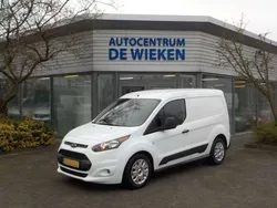 Wit Gebruikt 2017 Ford Transit Van | € 14.945 (Iets duurder)