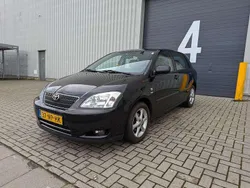 Zwart Gebruikt 2004 Toyota Corolla Executive Hatchback | € 3.299 (Eerlijke prijs)