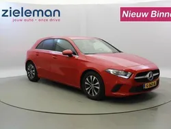 Rood Gebruikt 2019 Mercedes A180 Business Hatchback | € 18.845 (Super prijs)