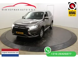 Bruin Gebruikt 2015 Mitsubishi Outlander P-HEV Edition SUV | € 12.480 (Goede deal)