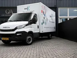 Wit Gebruikt 2018 Iveco Daily Van | € 19.900 (Iets duurder)