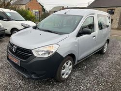 Grijs Gebruikt 2018 Dacia Dokker Van | € 9.500 (Eerlijke prijs)