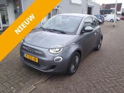 Grijs Gebruikt 2020 Fiat 500e Icon Hatchback | € 16.499 (Goede deal)