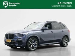 Grijs Gebruikt 2021 BMW X5 Executive SUV | € 54.950 (Super prijs)