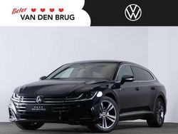 Zwart Gebruikt 2024 VW Arteon Business Hatchback | € 39.900 (Super prijs)