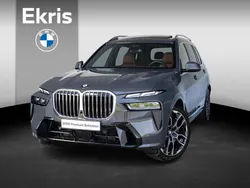 Grijs, metallic lak Nieuw 2025 BMW X7 Exclusive SUV | € 163.895