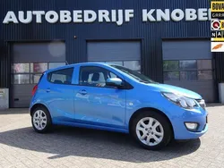 Blauw Gebruikt 2018 Opel Karl Edition Hatchback | € 12.650 (Eerlijke prijs)