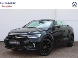 Cabriolet Gebruikt 2022 VW T-Roc Cabriolet R-line Cabriolet | € 31.750 (Eerlijke prijs)