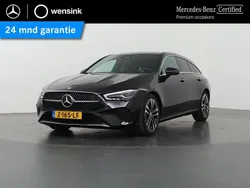 Kosmoszwart Gebruikt 2024 Mercedes CLA180 Shooting Brake Luxury Stationwagen | € 35.850 (Eerlijke prijs)