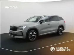 Steel grey Nieuw 2025 Skoda Kodiaq Business Line SUV | € 61.060 (Duur)