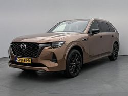 Bruin Gebruikt 2024 Mazda CX-80 Homura-Line SUV | € 57.950