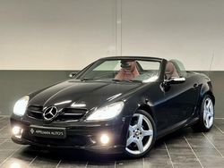 Zwart Gebruikt 2005 Mercedes SLK350 AMG Cabriolet | € 14.995 (Eerlijke prijs)