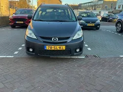 Grijs Gebruikt 2006 Mazda 5 Active MPV | € 2.300 (Iets duurder)