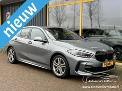 Grijs Gebruikt 2022 BMW 120 M Sport Hatchback | € 29.950 (Goede deal)