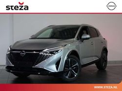 Zilver Nieuw 2025 Nissan Qashqai Tekna SUV | € 45.020 (Iets duurder)