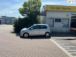 Grijs Gebruikt 2015 VW up! move up! Hatchback | € 7.350 (Eerlijke prijs)
