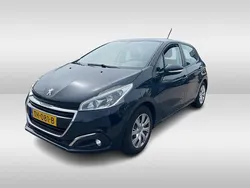 Grijs Gebruikt 2018 Peugeot 208 Hatchback | € 7.999 (Eerlijke prijs)